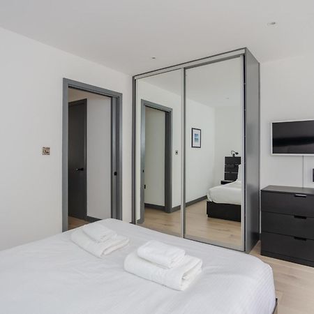 Stylish 1 Bedroom Apartment In Holborn In A Great Location London Eksteriør billede
