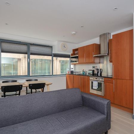 Stylish 1 Bedroom Apartment In Holborn In A Great Location London Eksteriør billede