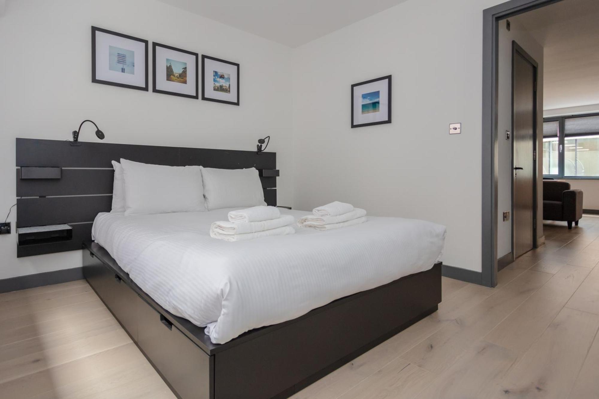 Stylish 1 Bedroom Apartment In Holborn In A Great Location London Eksteriør billede