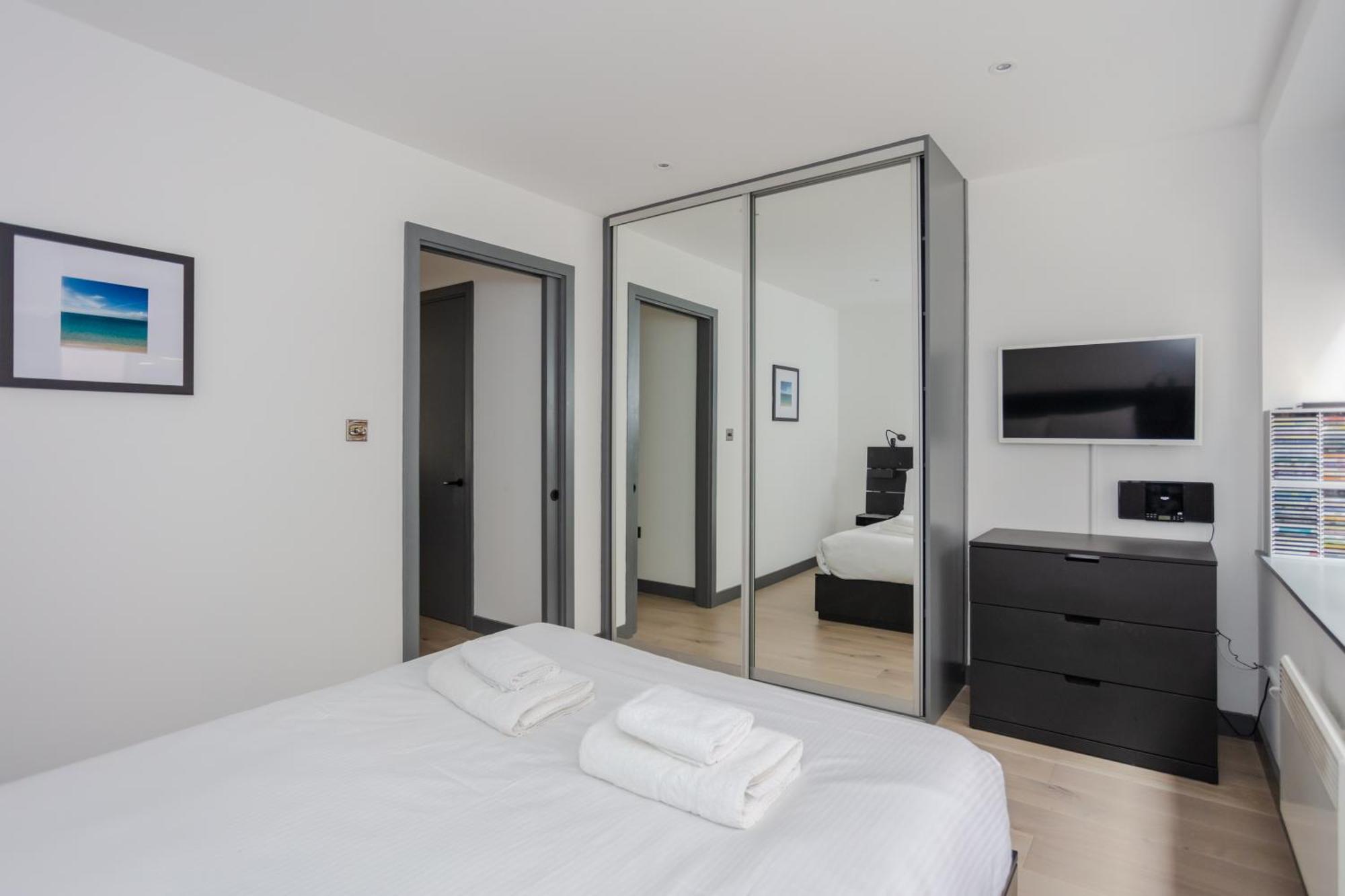 Stylish 1 Bedroom Apartment In Holborn In A Great Location London Eksteriør billede