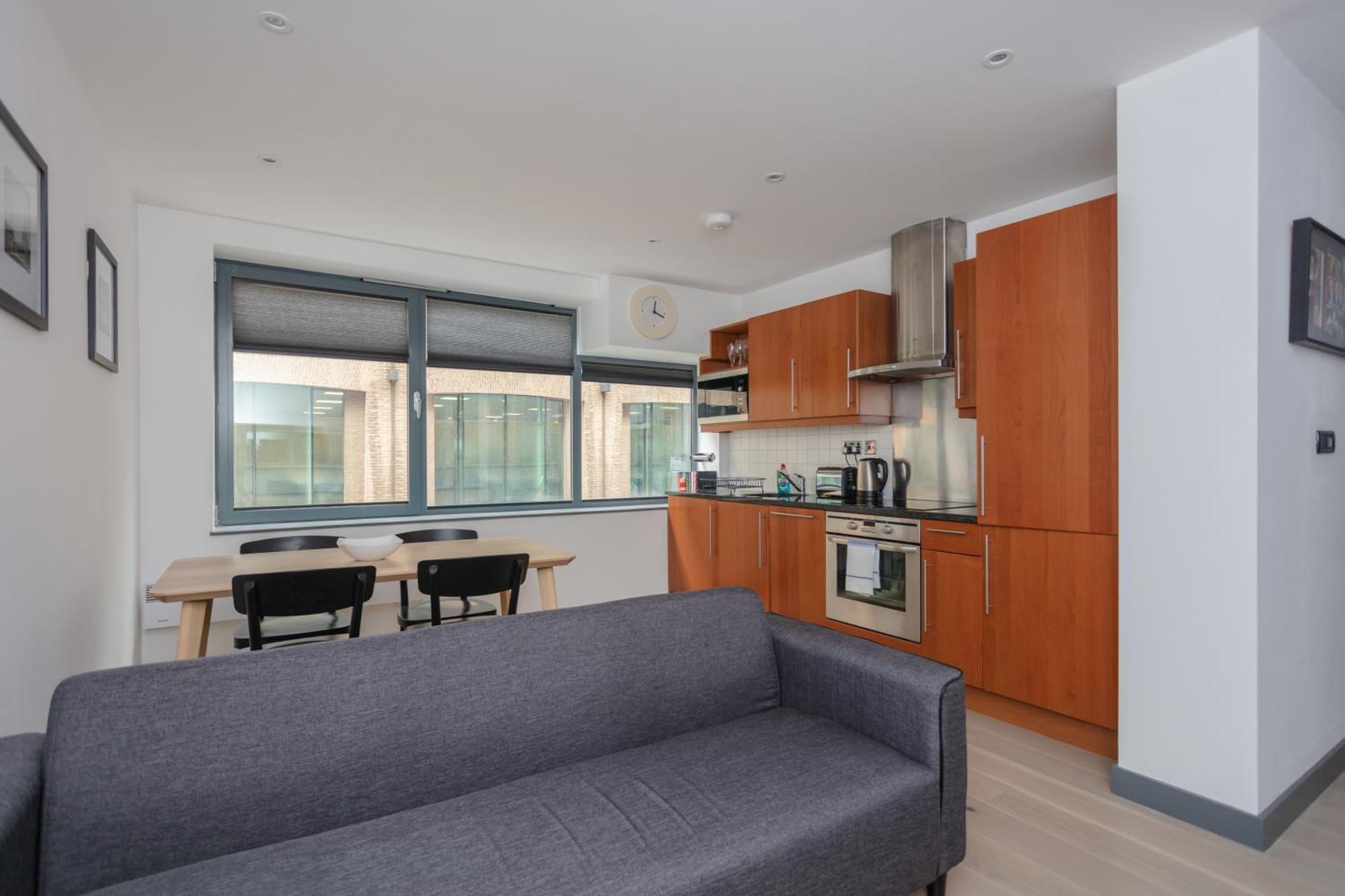 Stylish 1 Bedroom Apartment In Holborn In A Great Location London Eksteriør billede