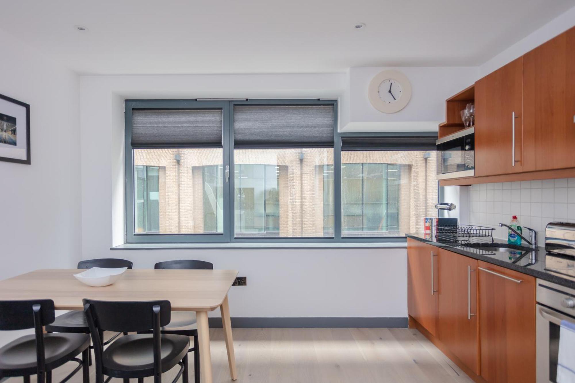 Stylish 1 Bedroom Apartment In Holborn In A Great Location London Eksteriør billede