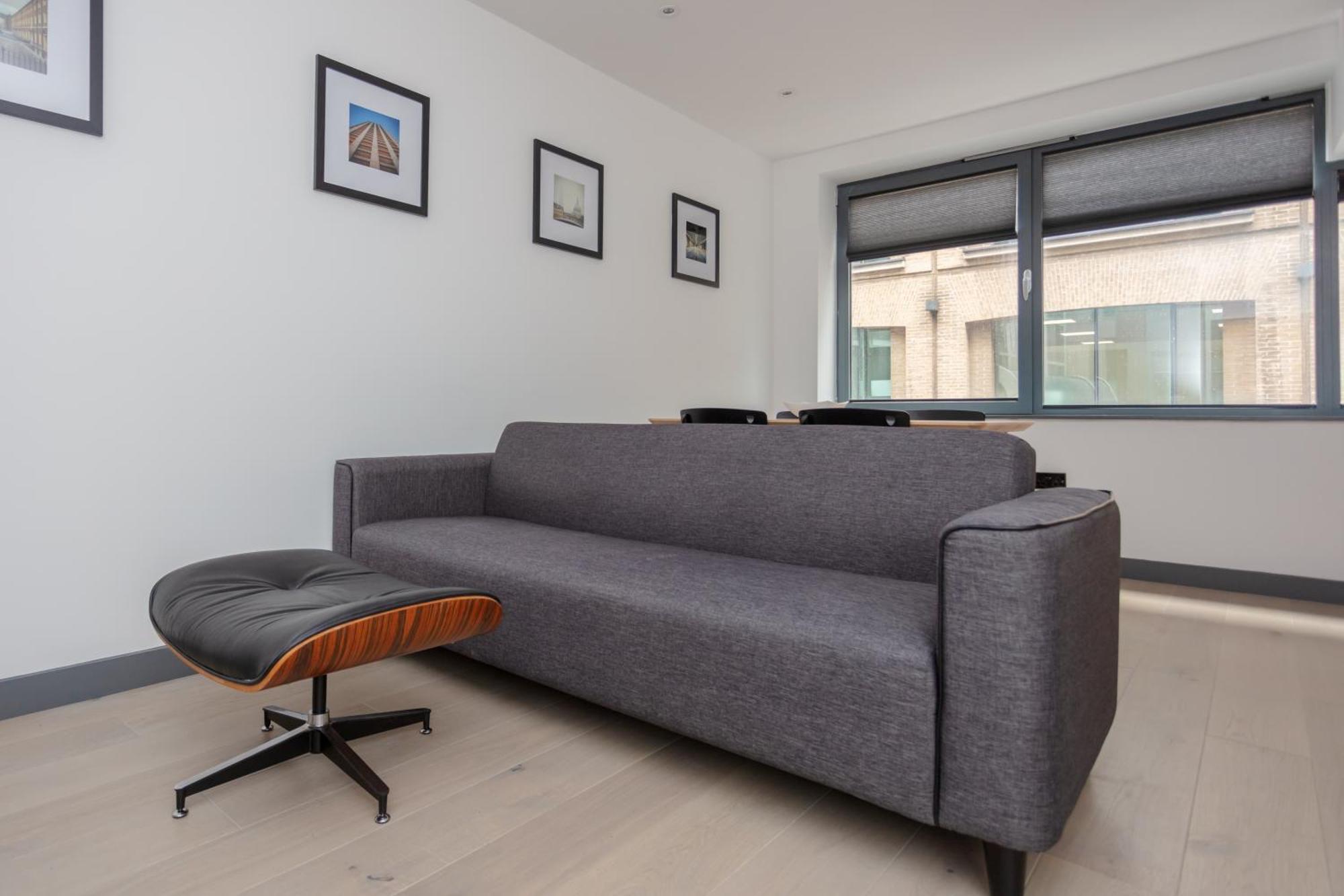 Stylish 1 Bedroom Apartment In Holborn In A Great Location London Eksteriør billede