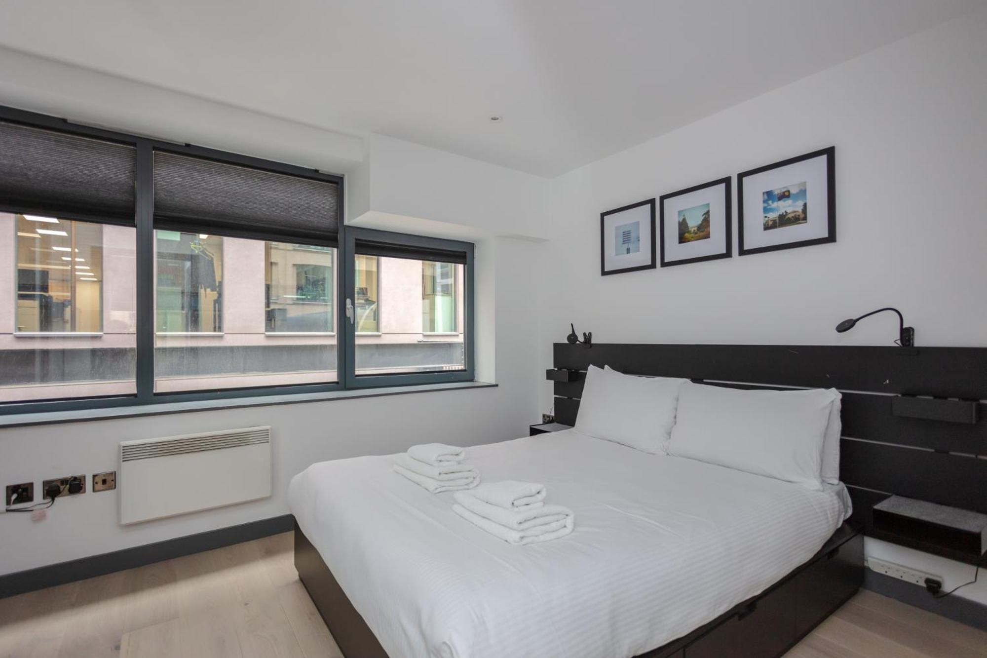 Stylish 1 Bedroom Apartment In Holborn In A Great Location London Eksteriør billede